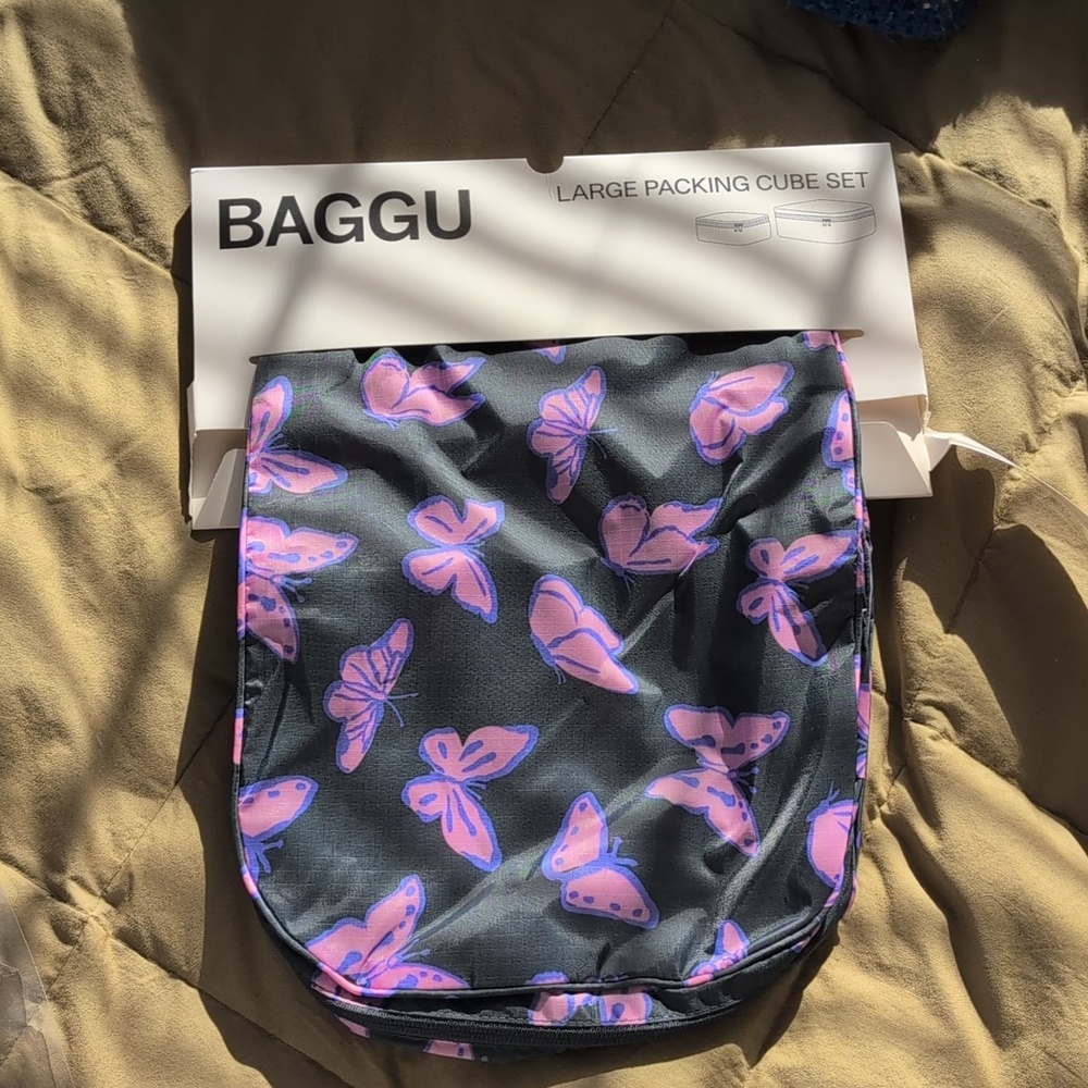 BAGGU Medium Packing Cube